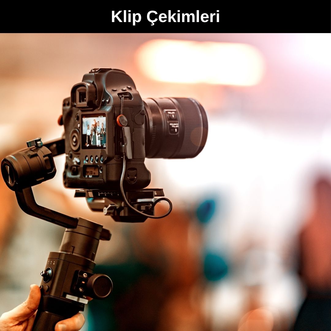 Müzik Klibi Nasıl Çekilir
