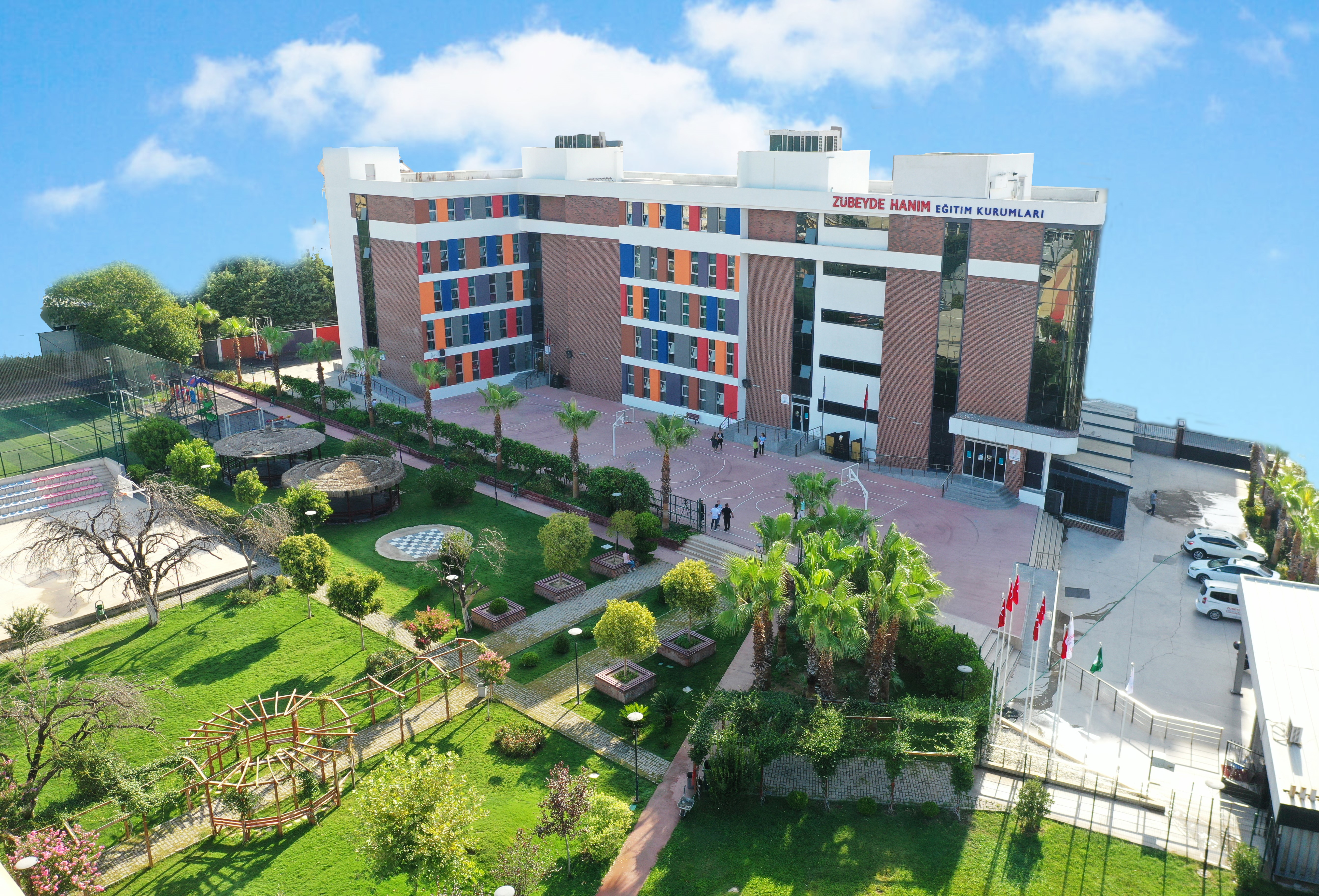 Zübeyde Hanım Buca Kampüsü