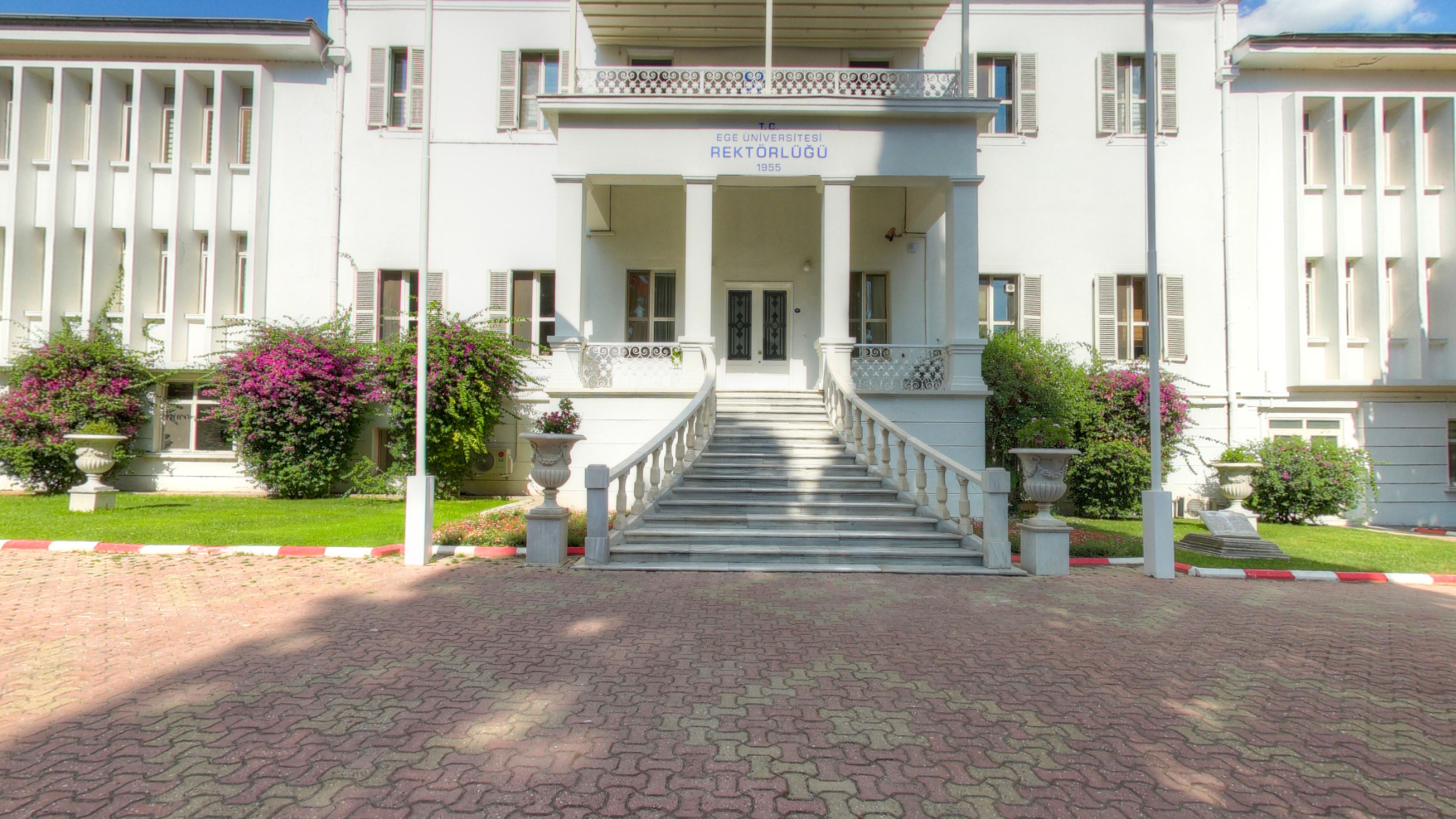 Ege Üniversitesi Sanal Tur