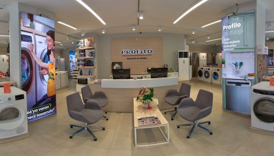 Gürcan Ticaret Beyaz Eşya Mağazası Altındağ