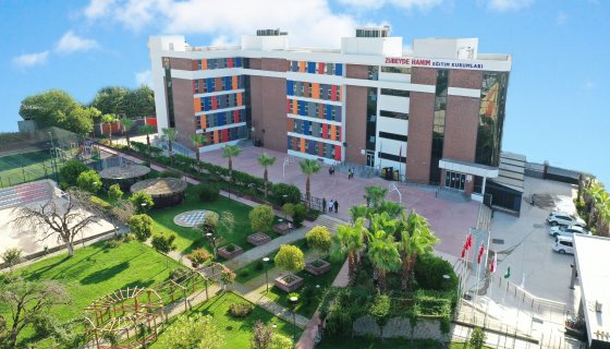 Zübeyde Hanım Buca Kampüsü