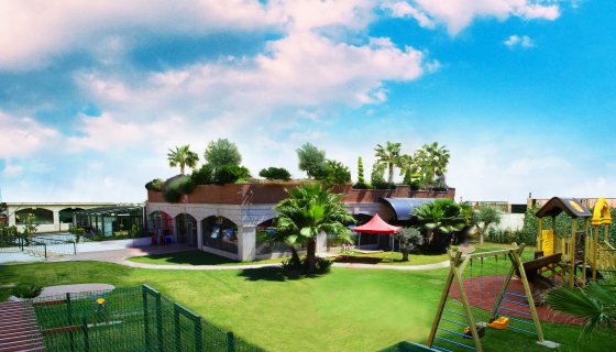 Zübeyde Hanım Buca Tınaztepe Anaokulu